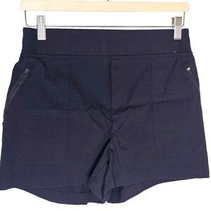 Merrell Womens Black Active Hiking Shorts Small Outdoor Sporty Beach Summer